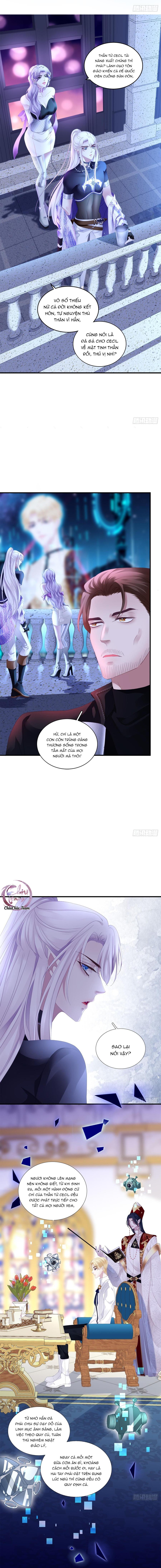 Thánh Tâm không dễ chọc - Chap 6