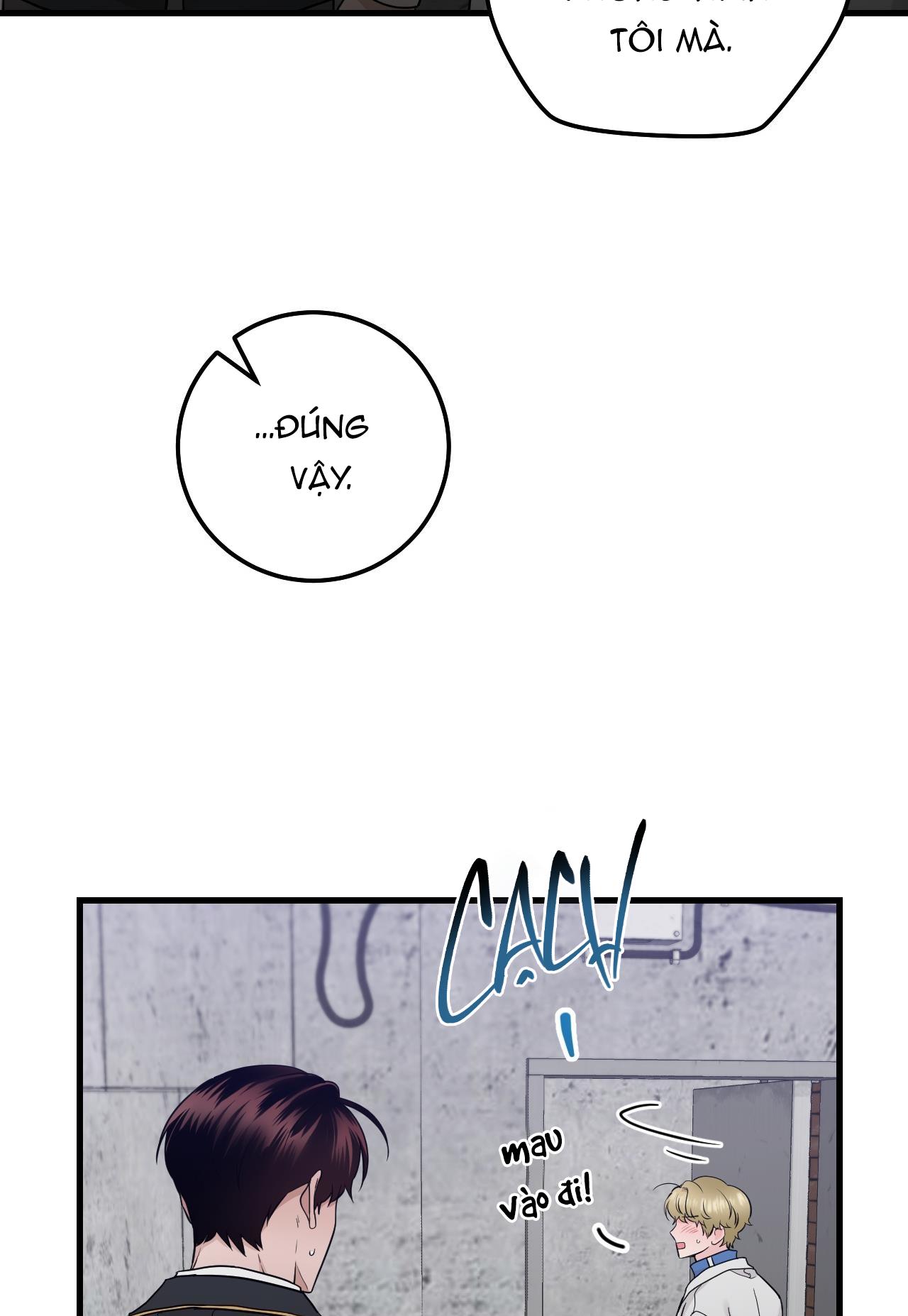 OVER THE PARADISE - Chap 31