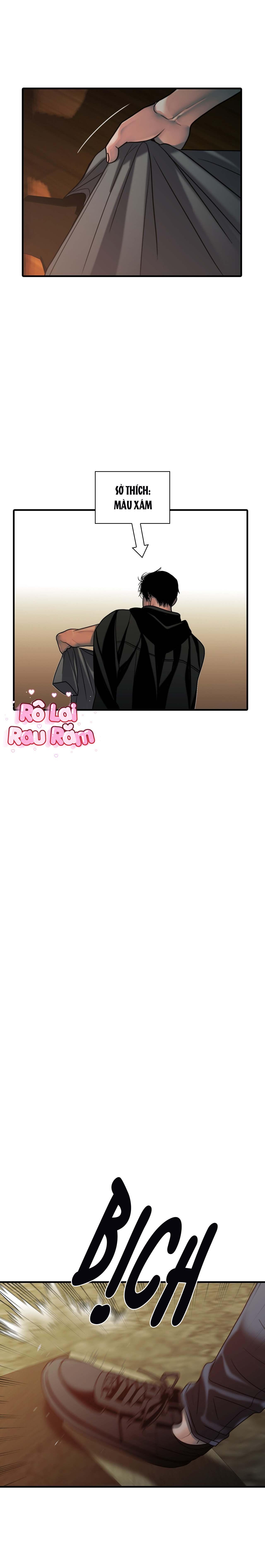 Thực nhân tha hoá - Chap 32