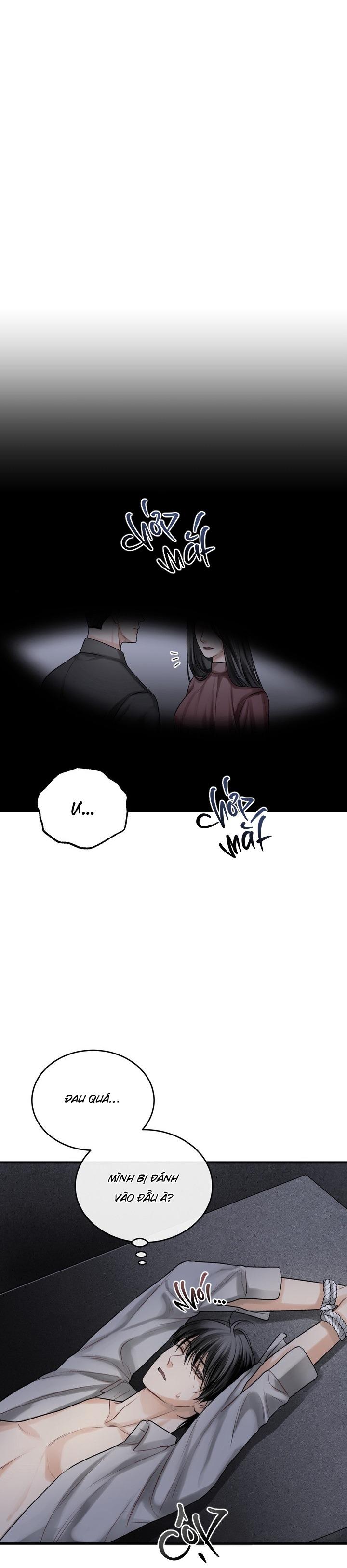 [END] HƠI THỞ CỦA CỪU - Chap 3