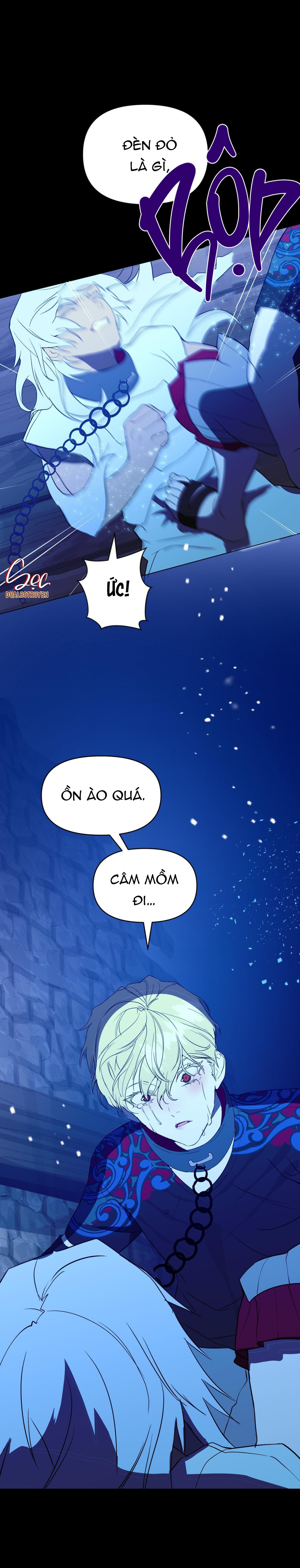 BẠN CÙNG LỚP MẪU GIÁO MẶT TRỜI - Chap 11