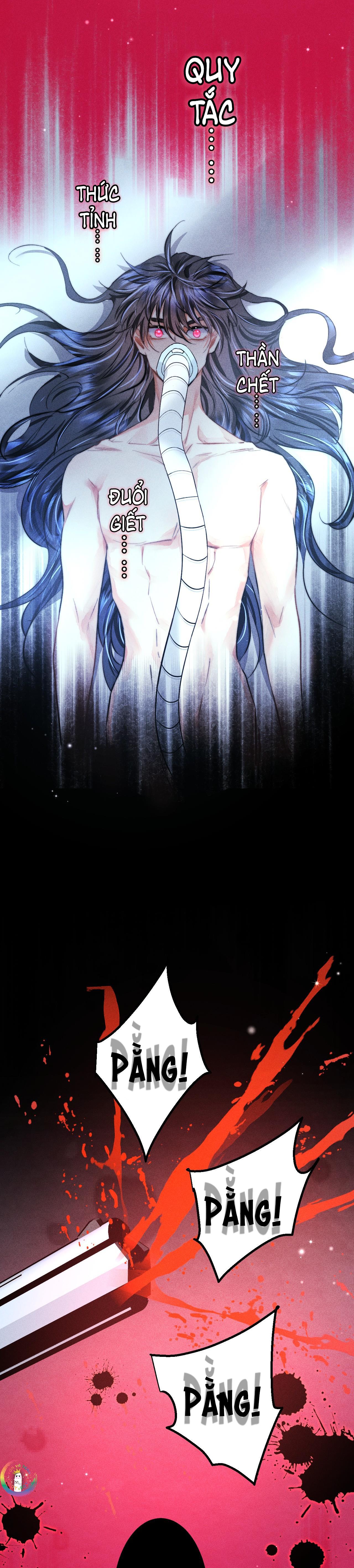 THE TOWER (END) - Chap 43