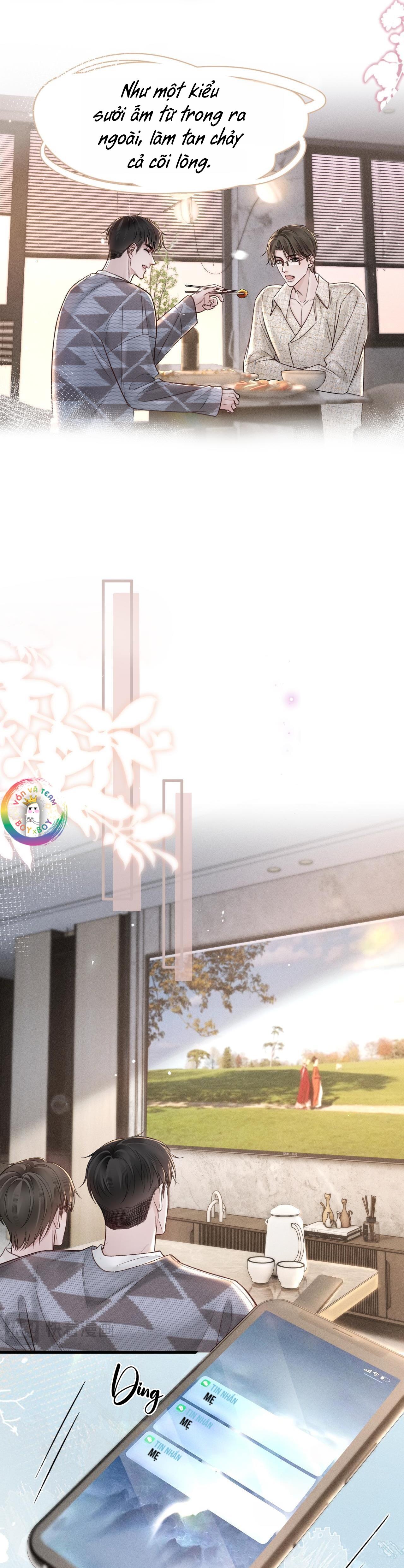 Cuộc Đối Đầu Gay Gắt - Chap 75
