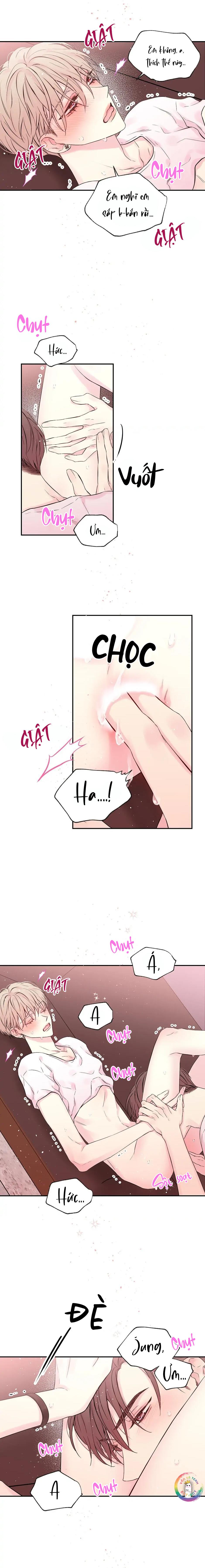 Bí Mật Của Tôi - Chap 74