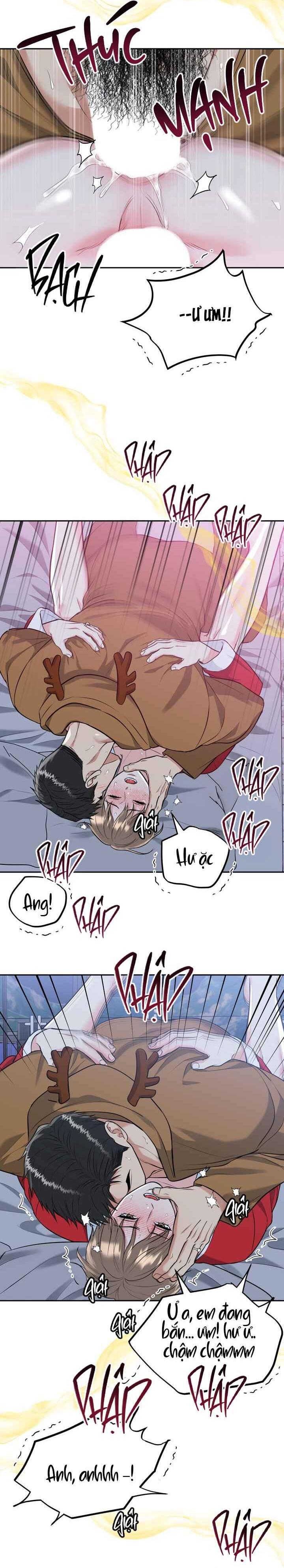 (ABO) HANG HỔ - Chap 60