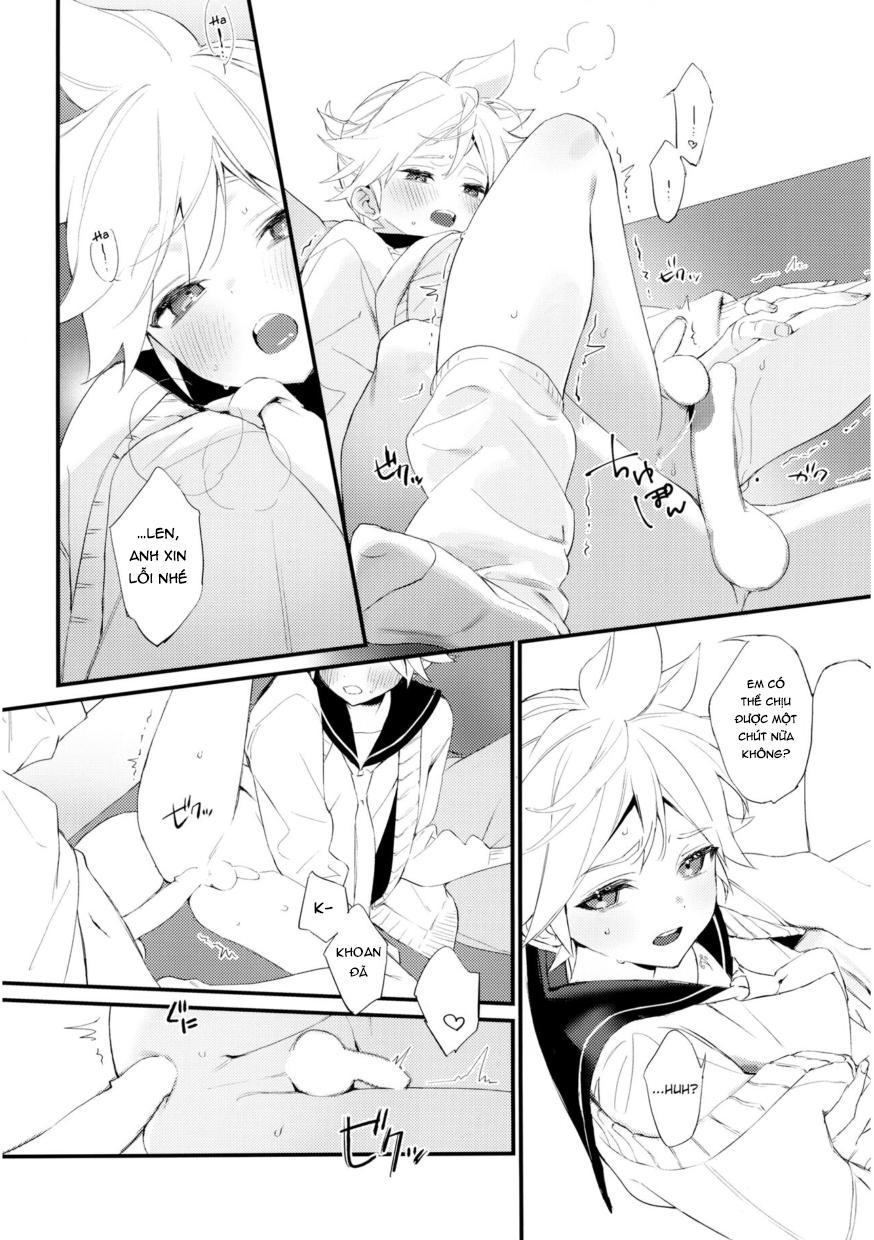 Lỗ tầy quầy - Chap 28