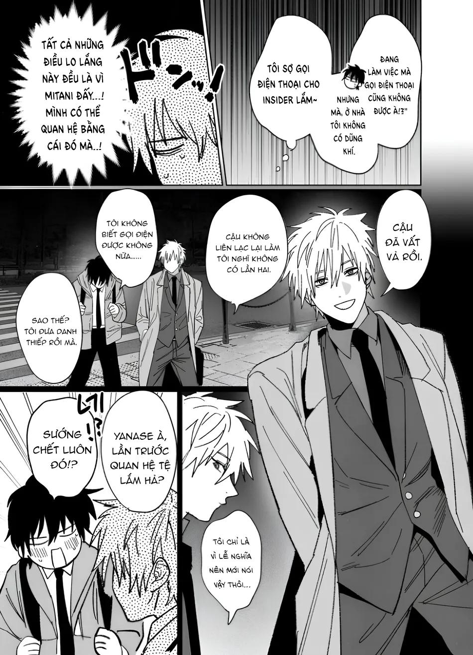 Lỗ tầy quầy - Chap 2