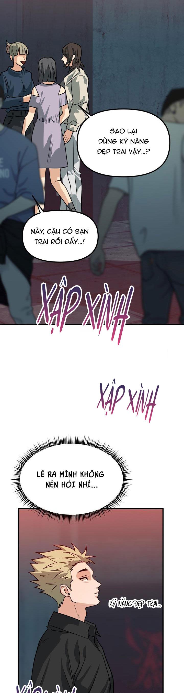 CÓ TIN VÀO TÍNH BẢN ÁC KHÔNG ? - Chap 27