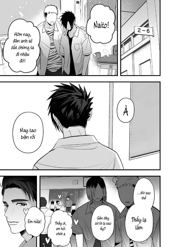 Cưng mà nói - Chap 288