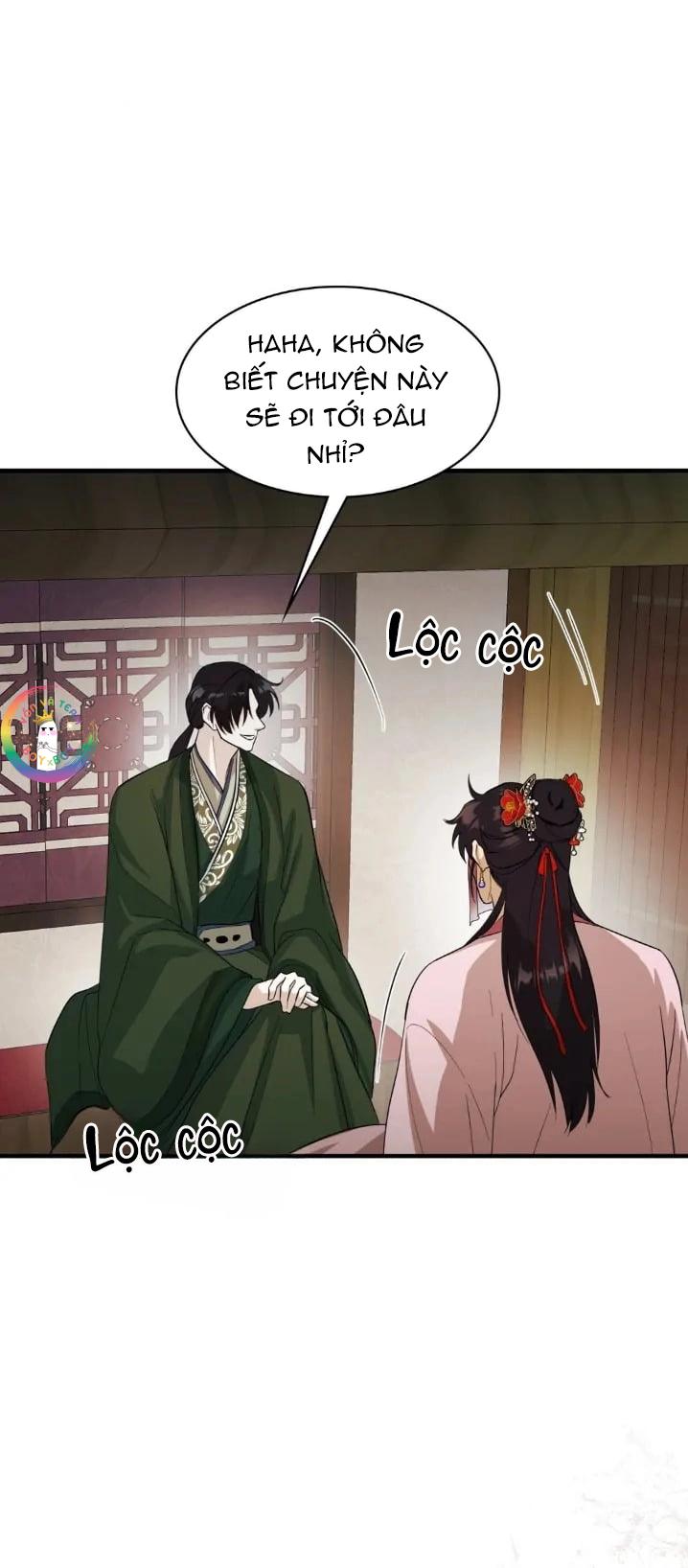 Người Tình Của Ác Quỷ - Chap 6