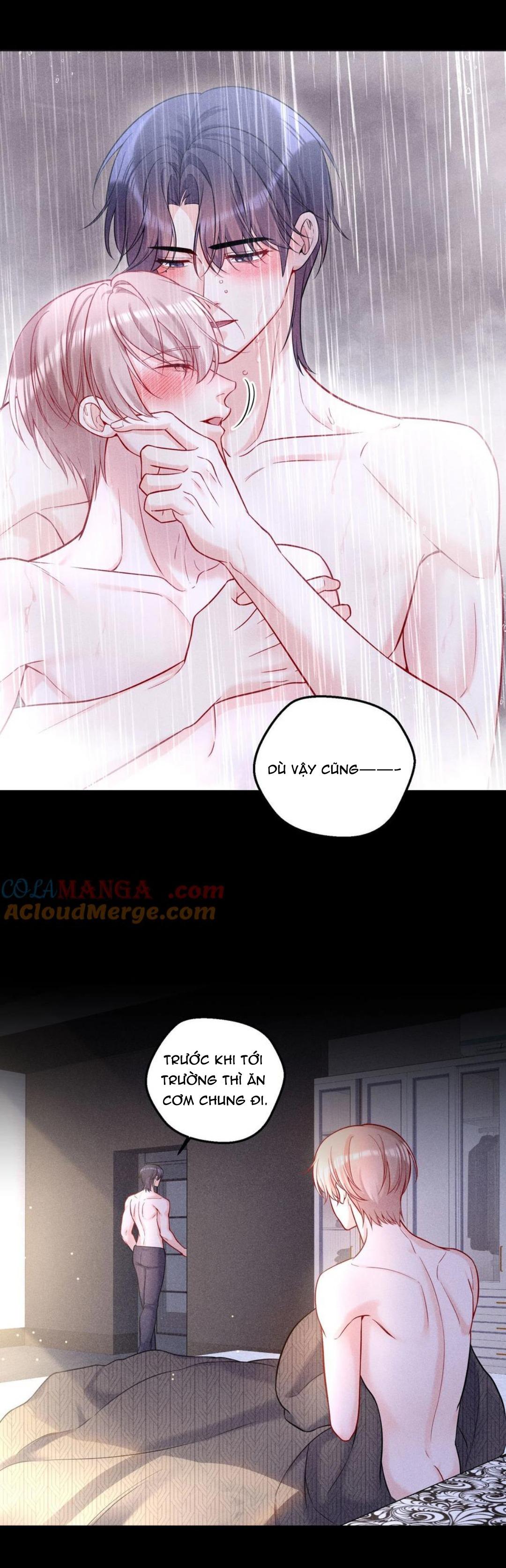 Điệu Waltz Đầu Hạ - Chap 35