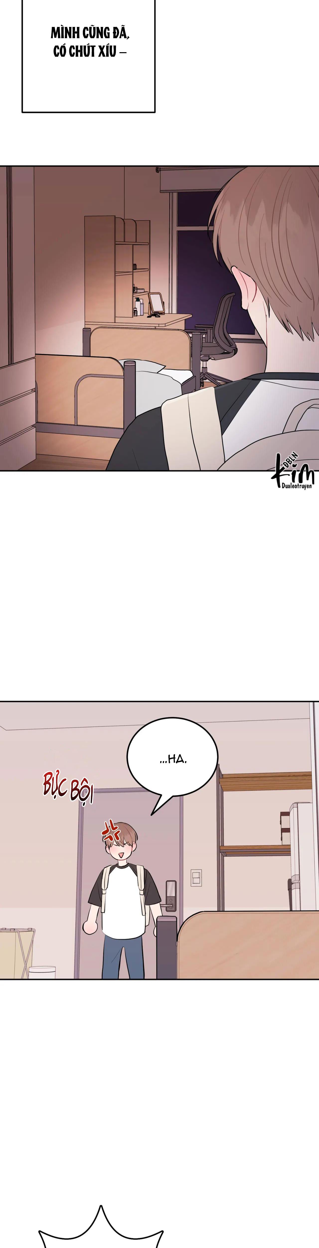 KHOẢNG CÁCH VƯỢT QUA GIỚI HẠN - Chap 52