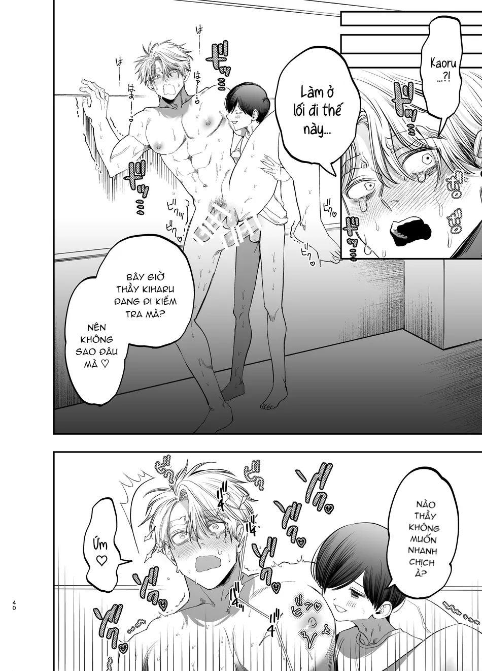 Oneshot ịch ịch - Chap 134