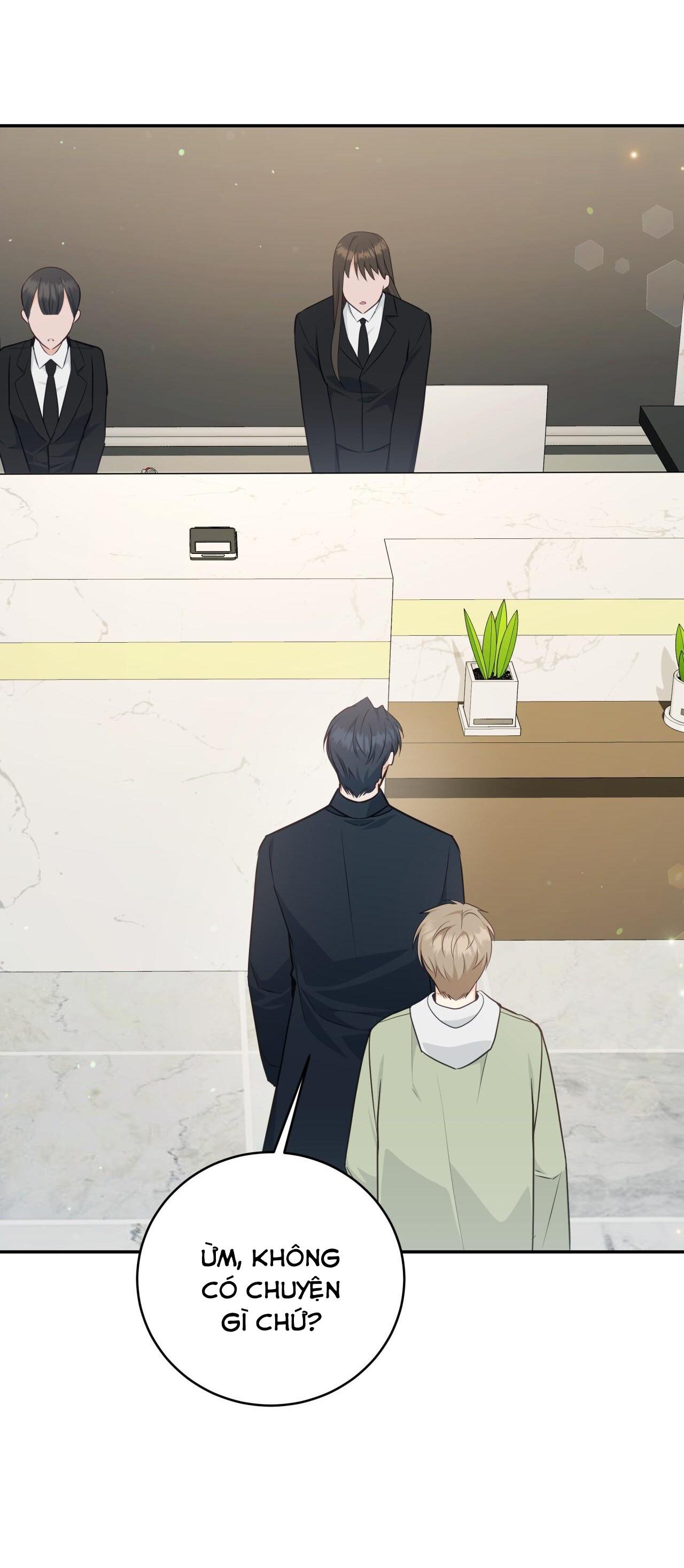 VỊ NGỌT KHÔNG ĐƯỜNG (SWEET NOT SUGAR) - Chap 39