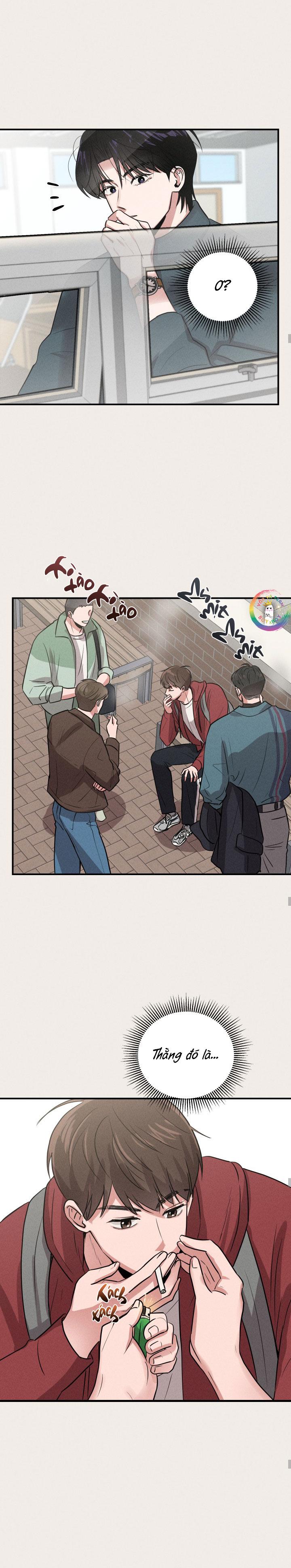 Ký Sự Thanh Xuân 1995 - Chap 2