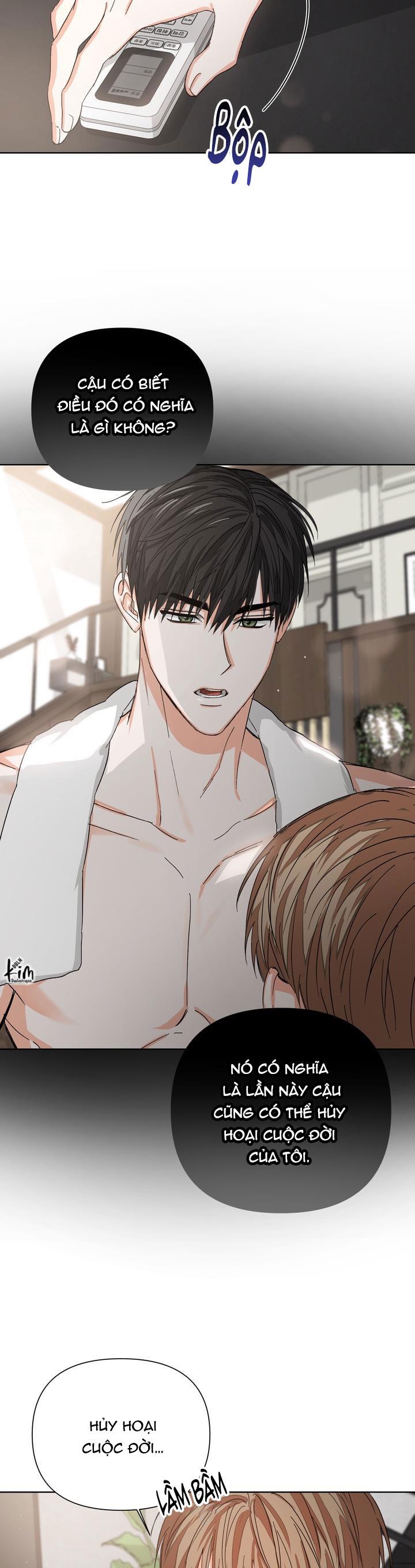 NINE TO NINE - Chap 45