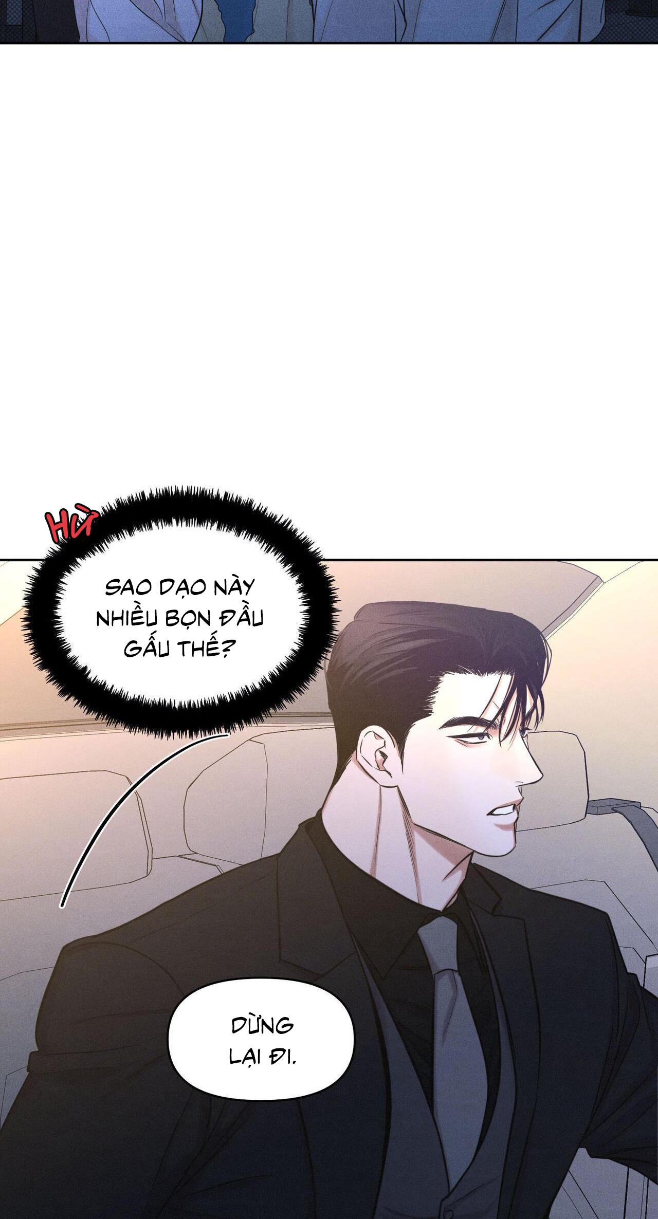 Công Việc Làm Thêm Hàng Ngày - Chap 15