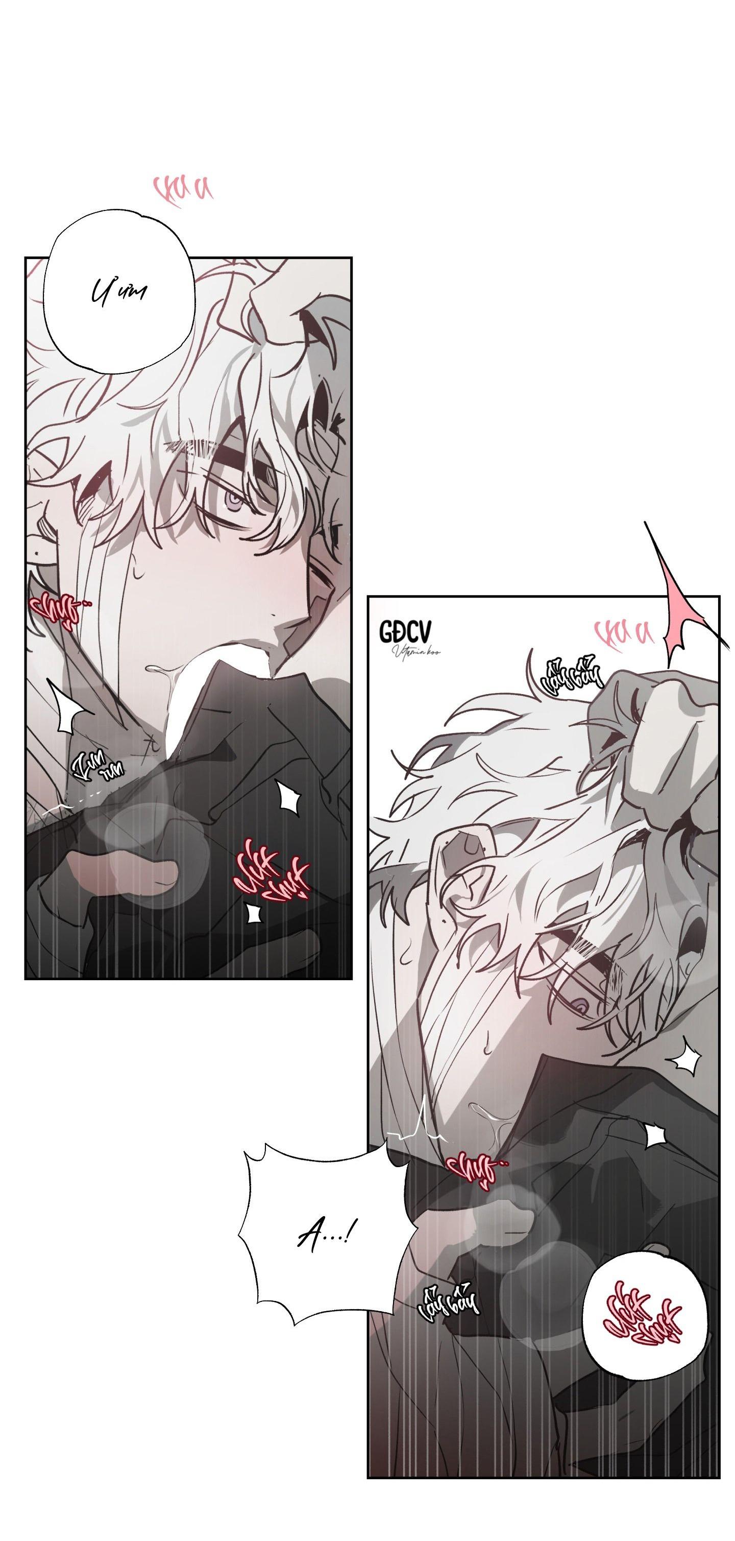 NGÔI NHÀ DỊ THƯỜNG - Chap 6