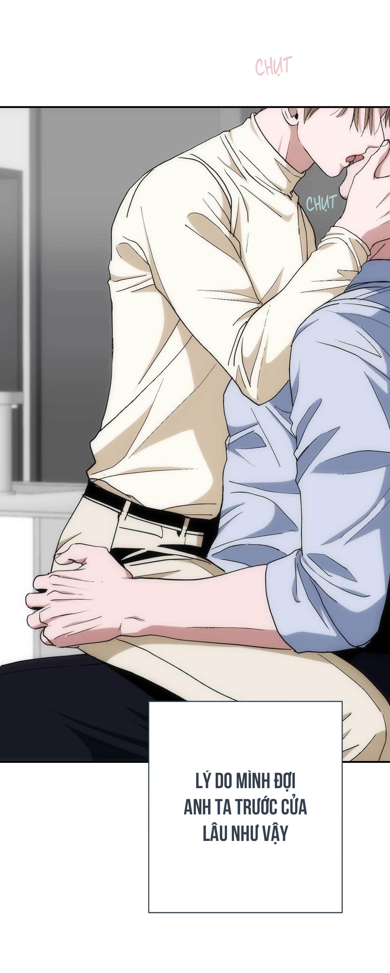 CHÌM TRONG KHOÁI LẠC - Chap 22