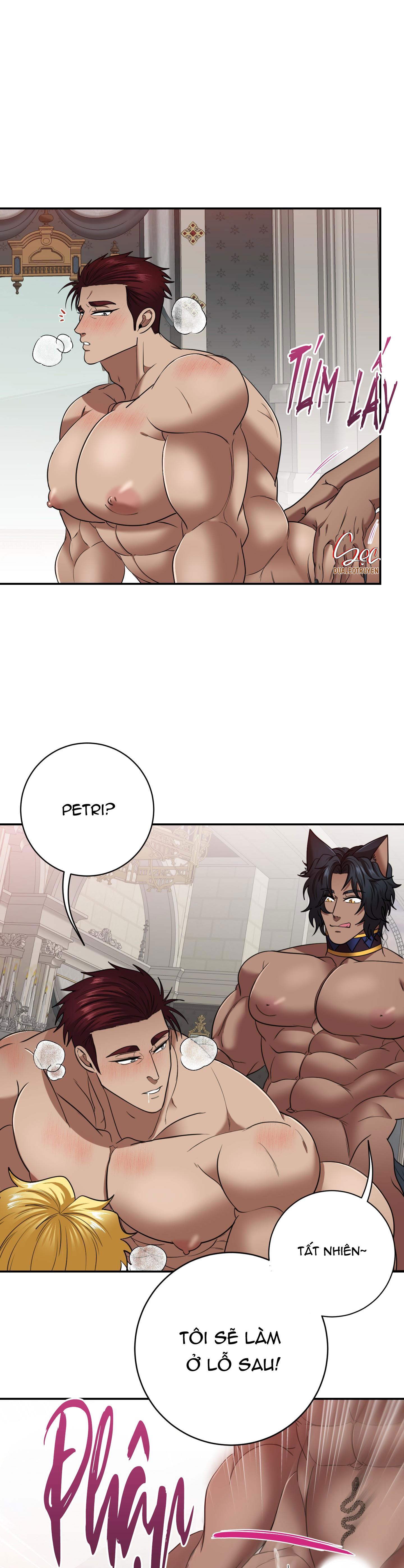 CÔNG TƯỚC MUỐN CÓ CON NỐI DÕI - Chap 23