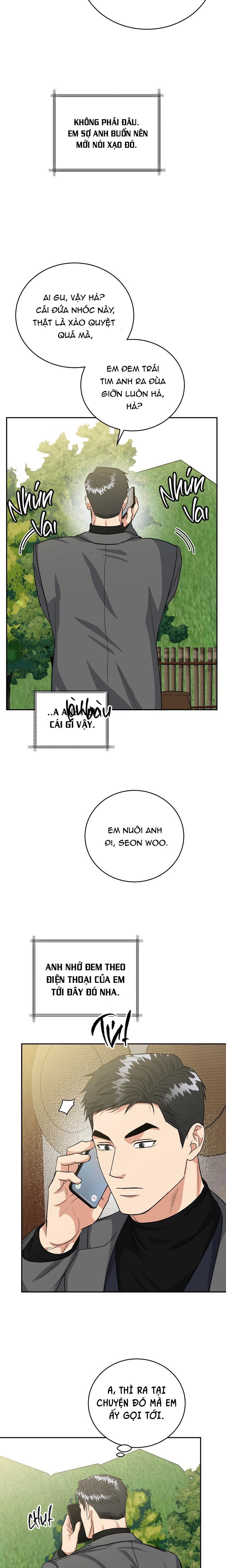 (ABO) HANG HỔ - Chap 43