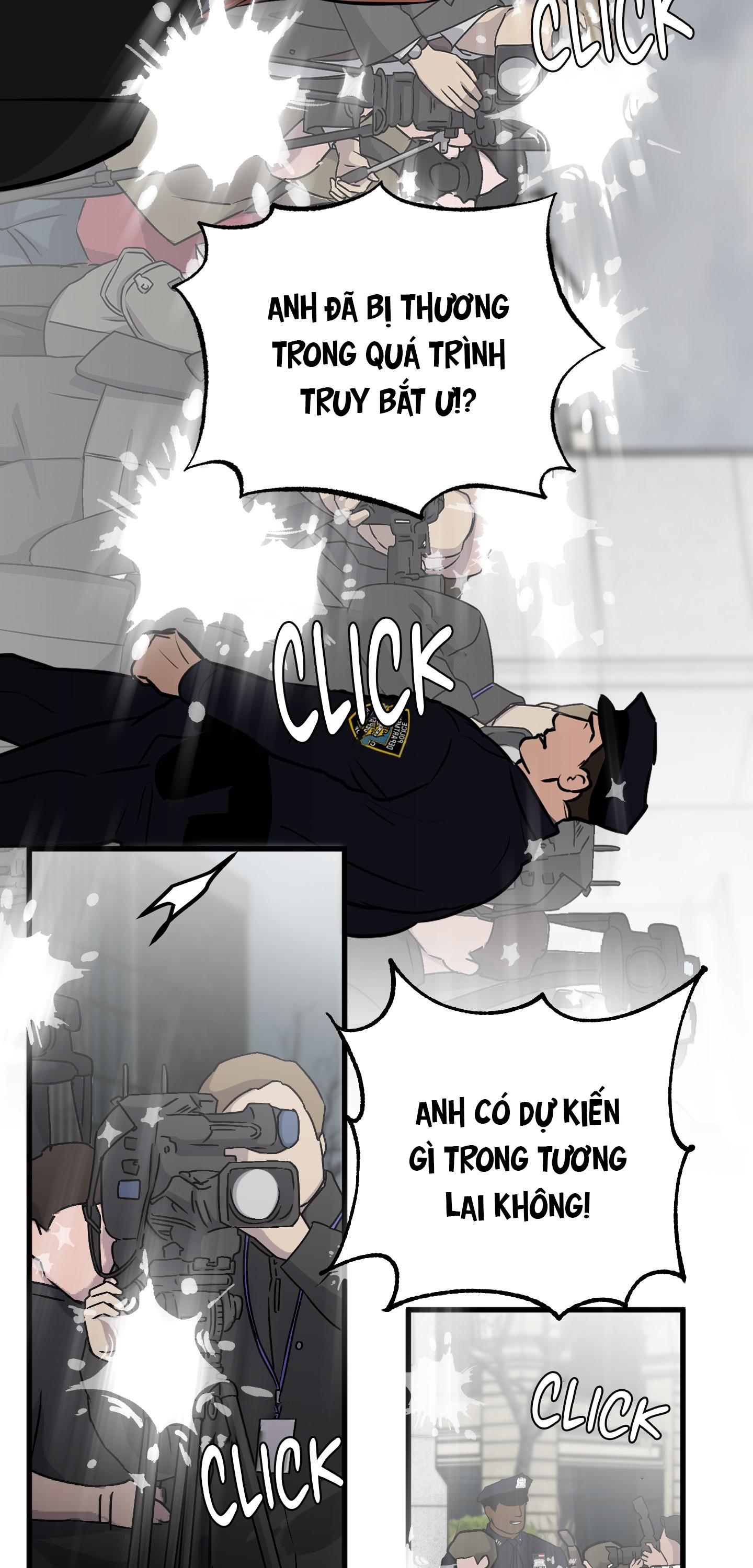 CẶP ĐÔI HOÀN HẢO - Chap 35