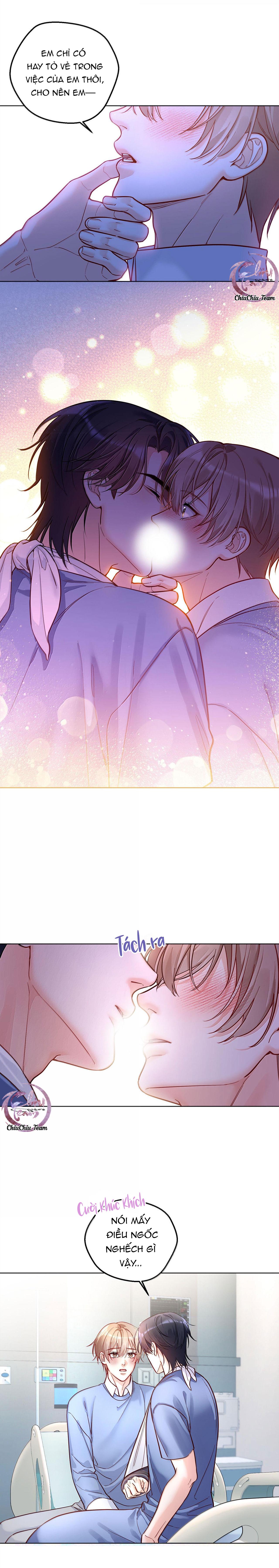 Điệu Waltz Đầu Hạ - Chap 45