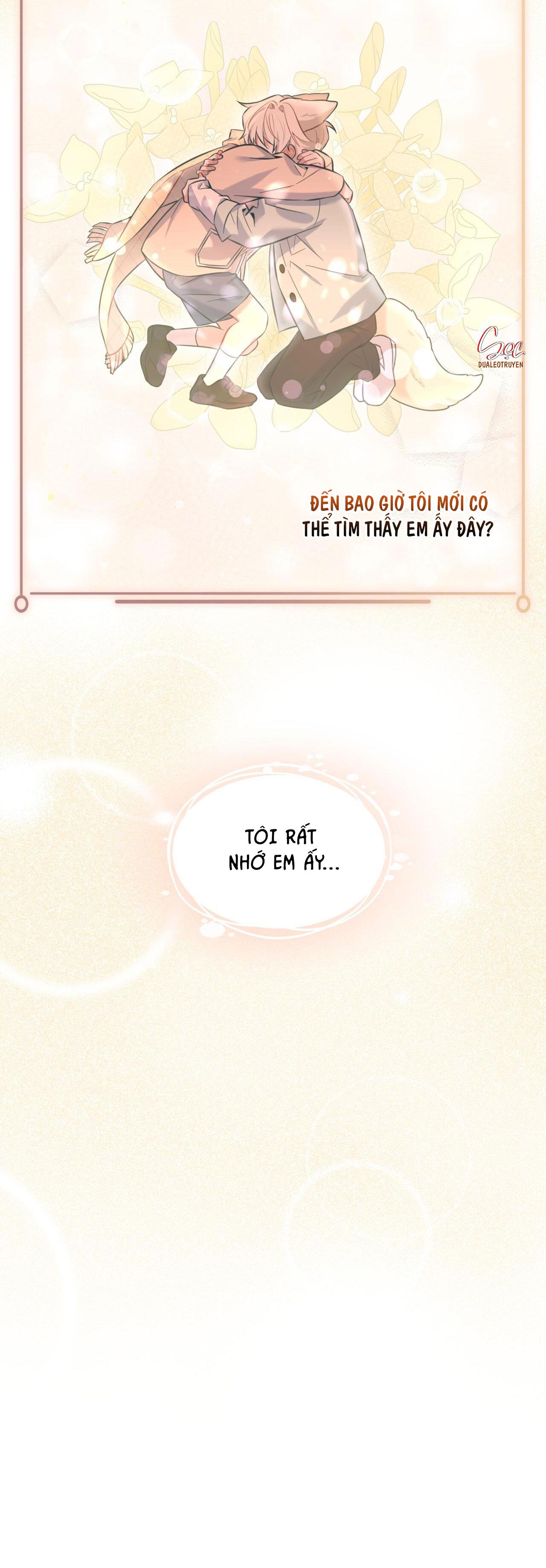 NƯỚC UỐNG TÌNH YÊU CỦA CÁO PLIN - Chap 1