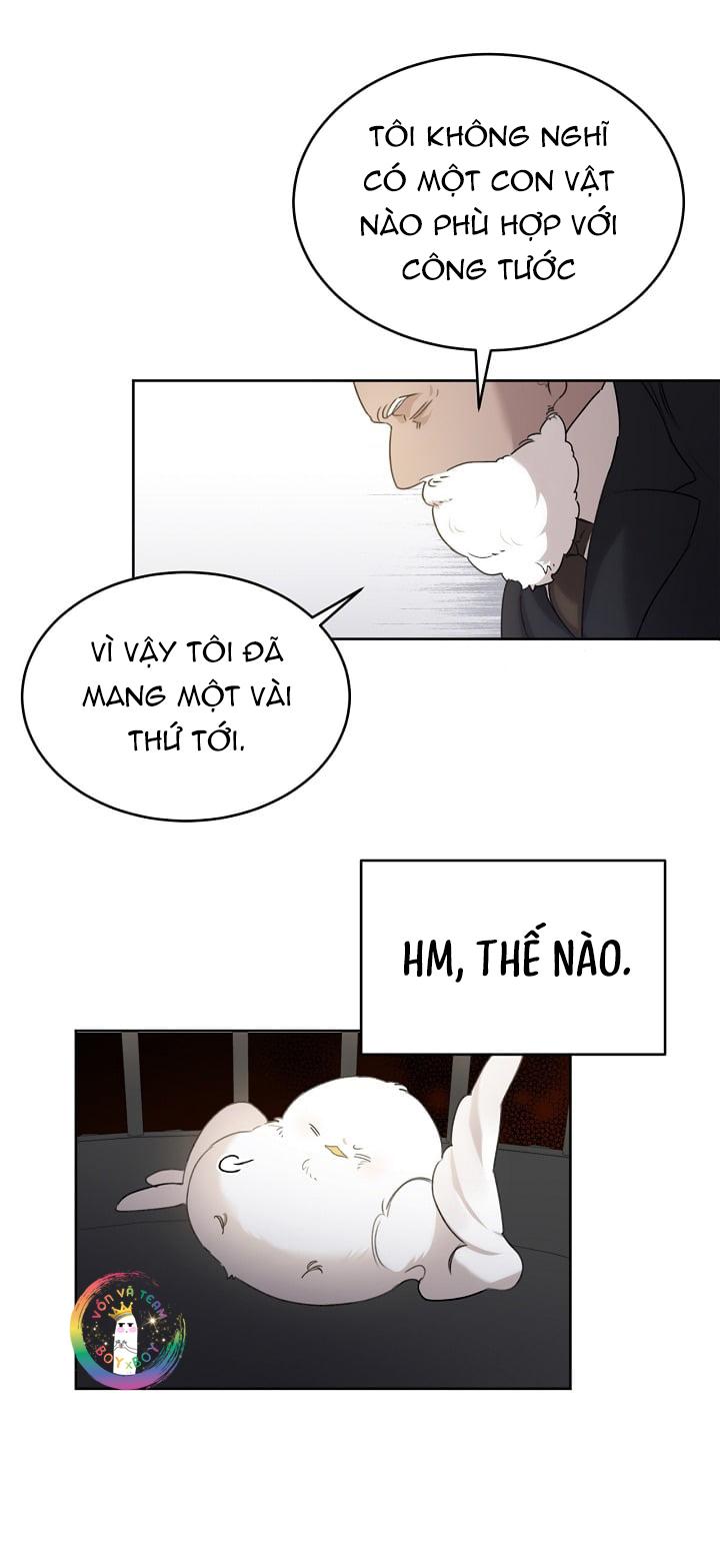 Này, Đừng Có Nhấn Cái Nút Đó! - Chap 2
