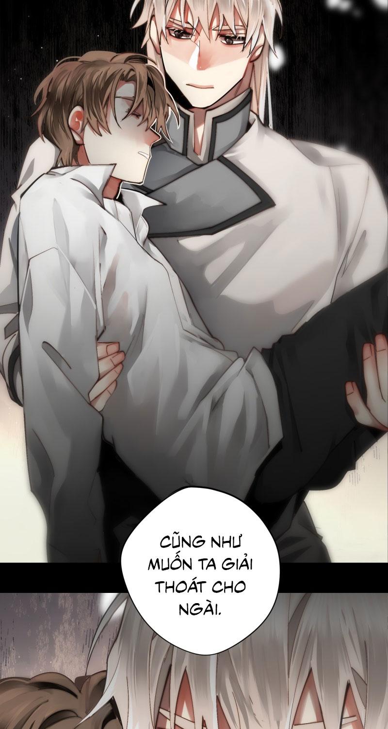 KHI LONG THẦN RƠI VÀO LƯỚI TÌNH - Chap 32