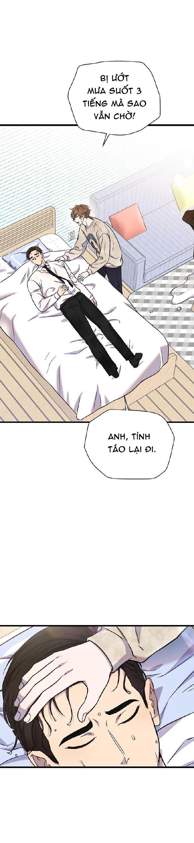 Làm Thế Nào Để Chia Tay Với Anh Ta - Chap 36
