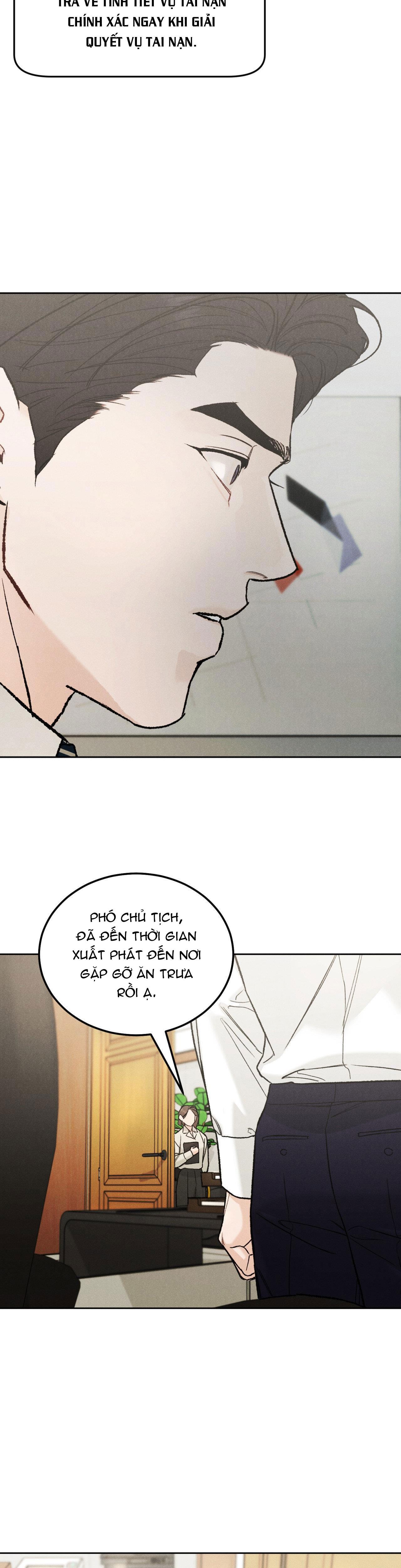 VƯỢT QUA GIỚI HẠN - Chap 80