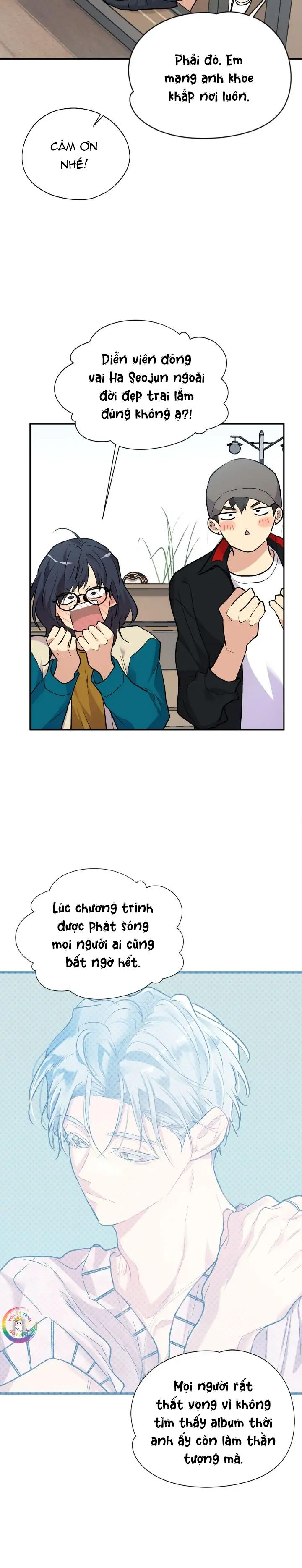 Nếu Như Cậu Bạn Hàng Xóm Là Vampire? - Chap 69