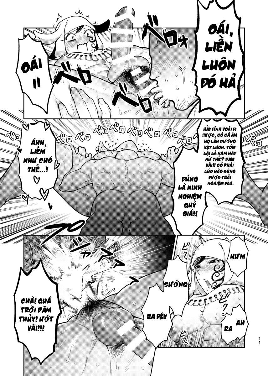 Tuyển tập trôn có lài - Chap 35