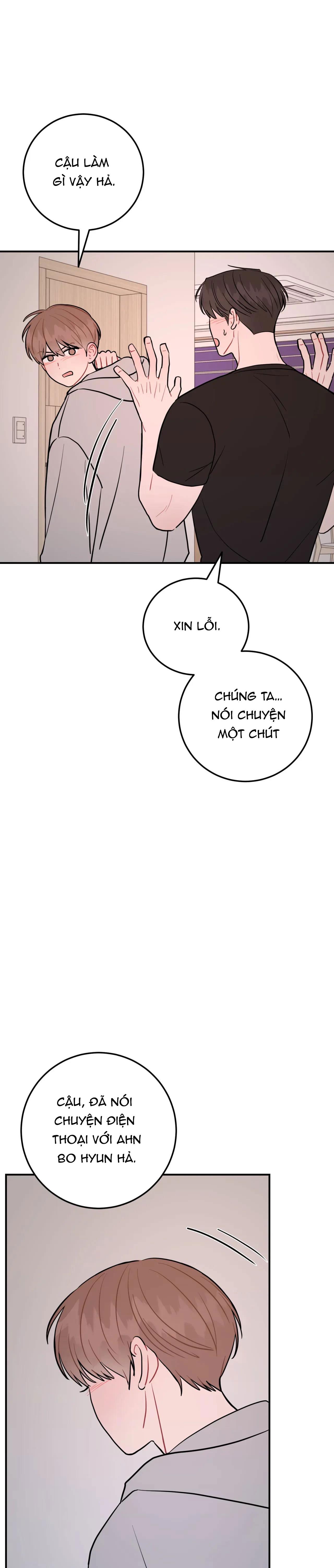 KHOẢNG CÁCH VƯỢT QUA GIỚI HẠN - Chap 72