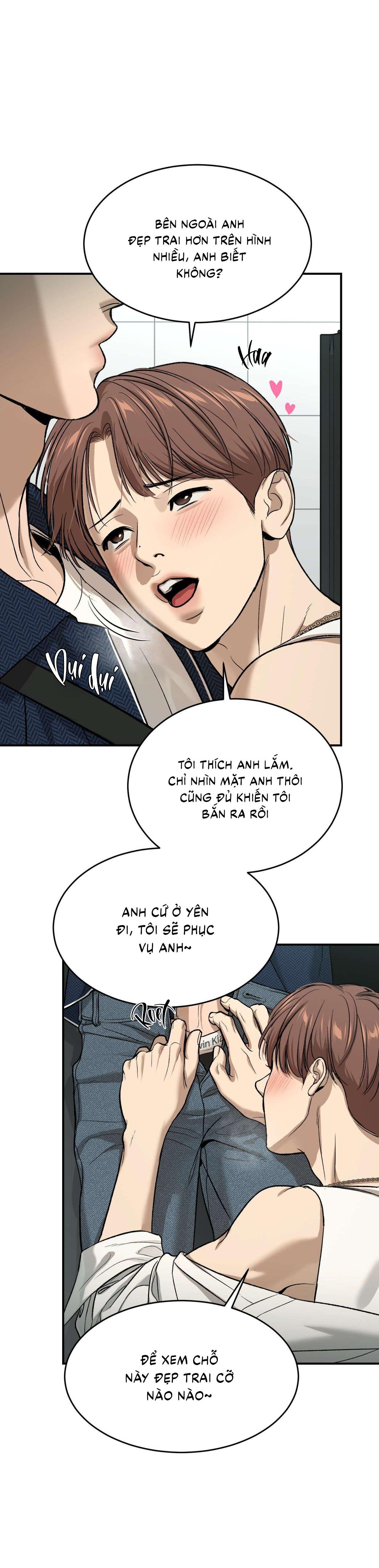 (CBunu) ChinhX - Vận Xui - Chap 55