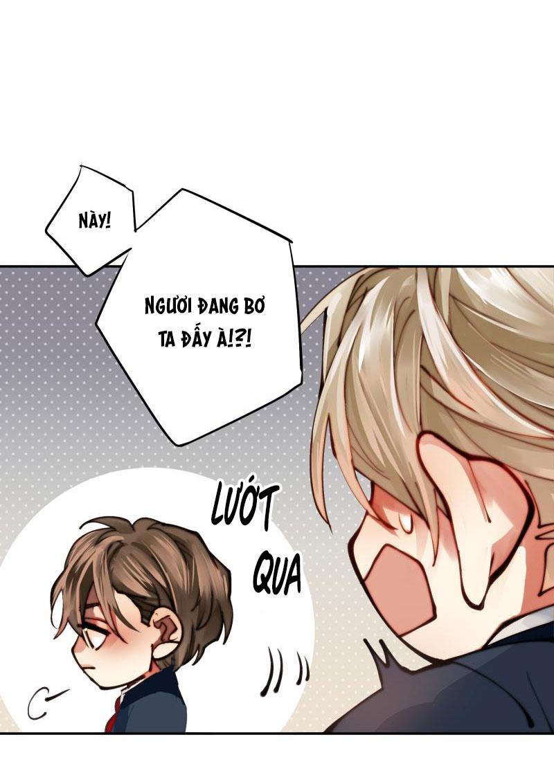 KHI LONG THẦN RƠI VÀO LƯỚI TÌNH - Chap 4