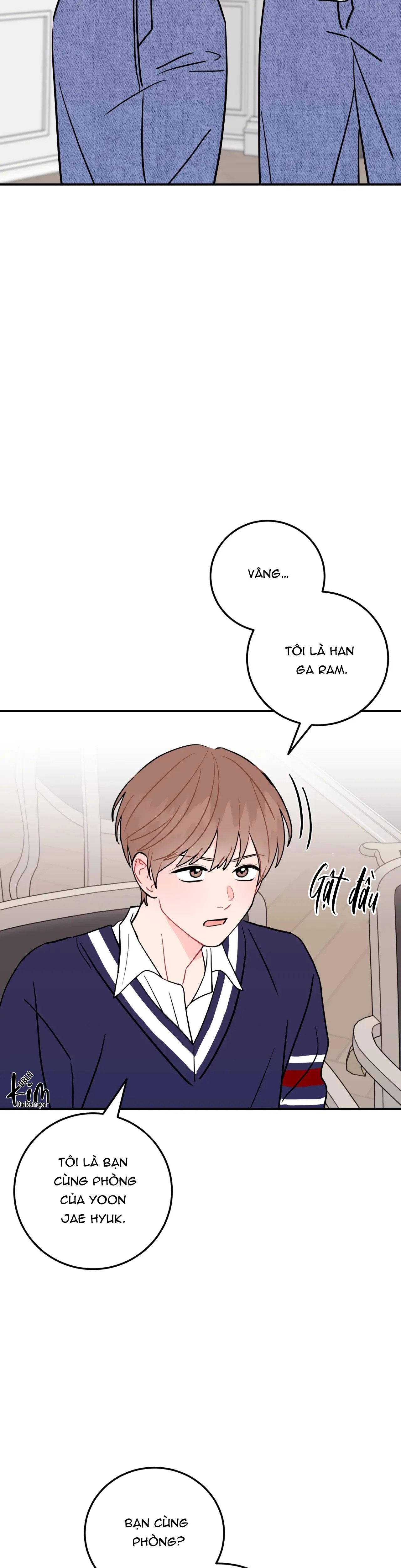 KHOẢNG CÁCH VƯỢT QUA GIỚI HẠN - Chap 78