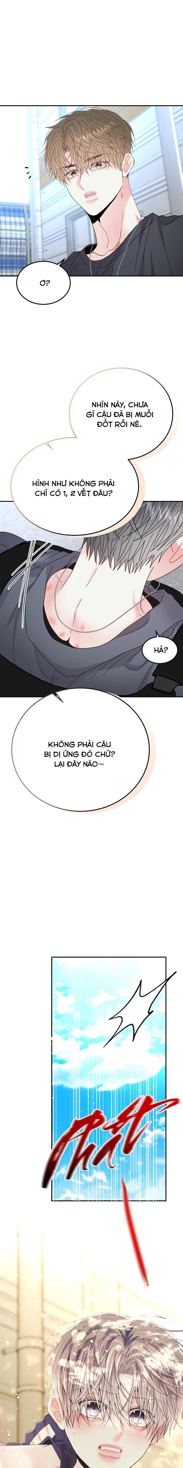 YÊU EM THÊM LẦN NỮA (LOVE ME AGAIN) - Chap 46