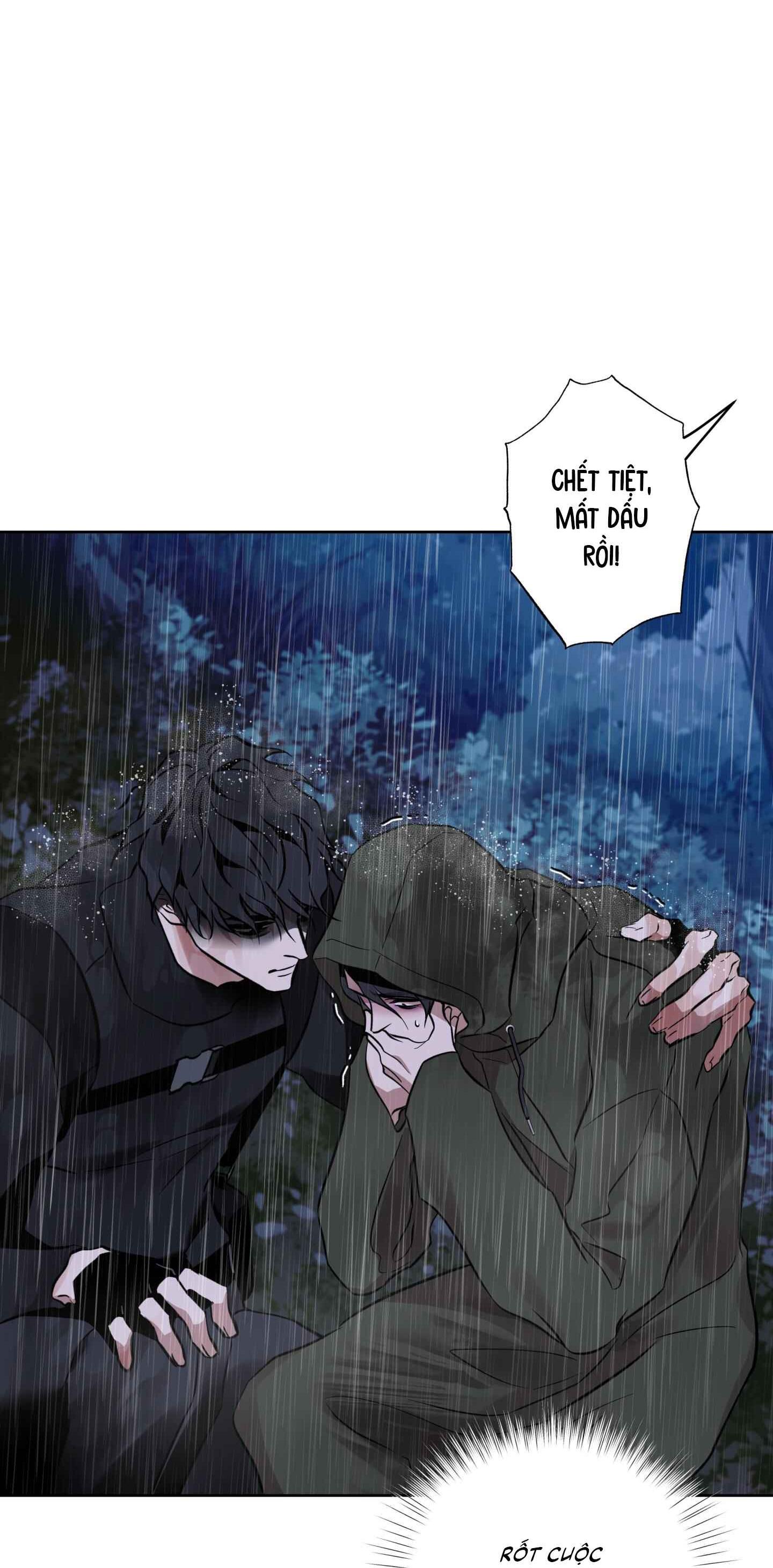 (CBunu) Mưa Mãi Không Tạnh - Chap 14