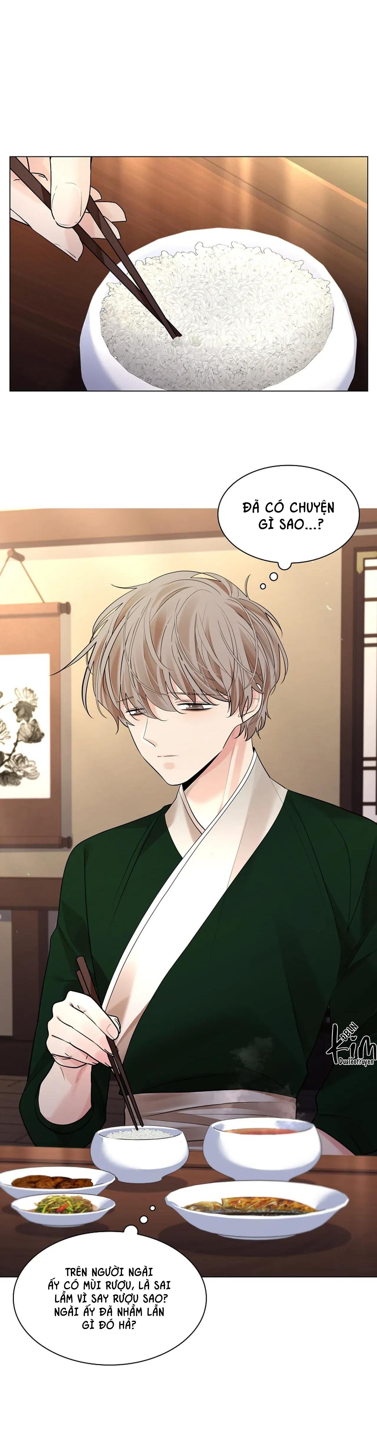 HOA GIẤY - Chap 78