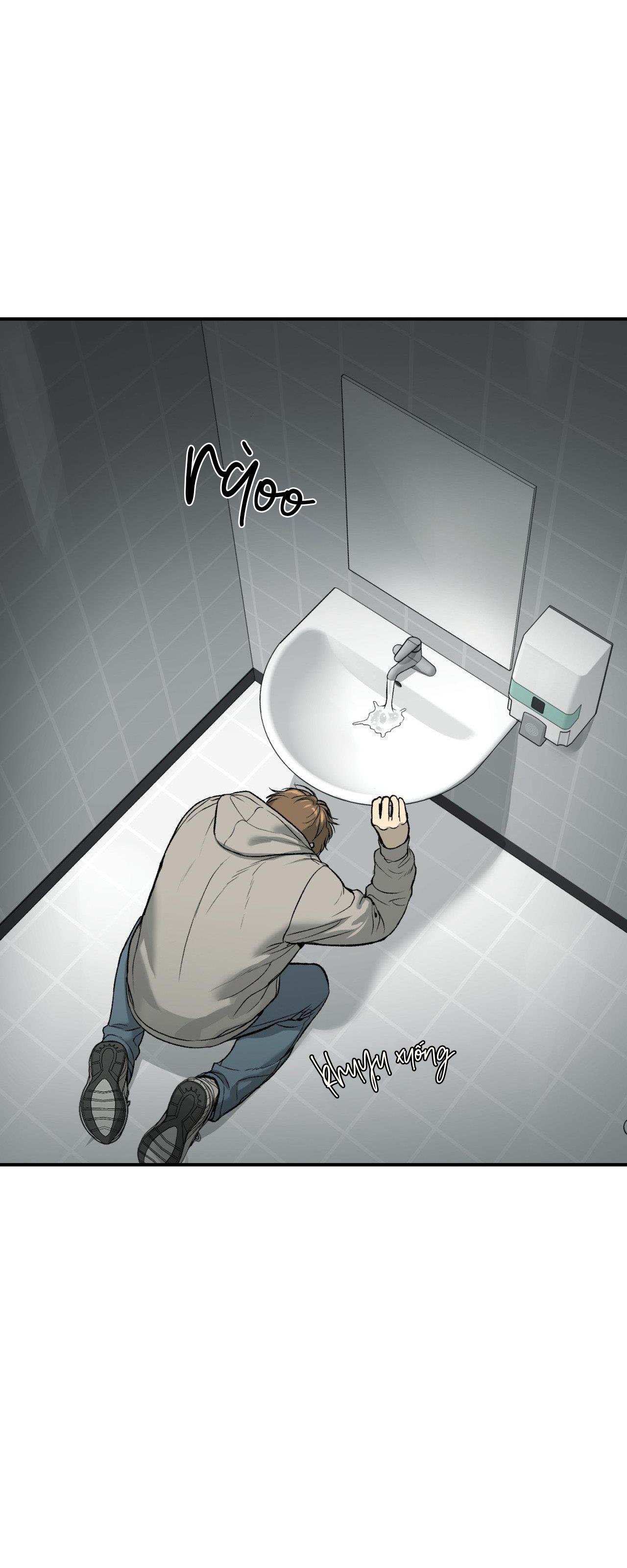 (CBunu) ChinhX - Vận Xui - Chap 47