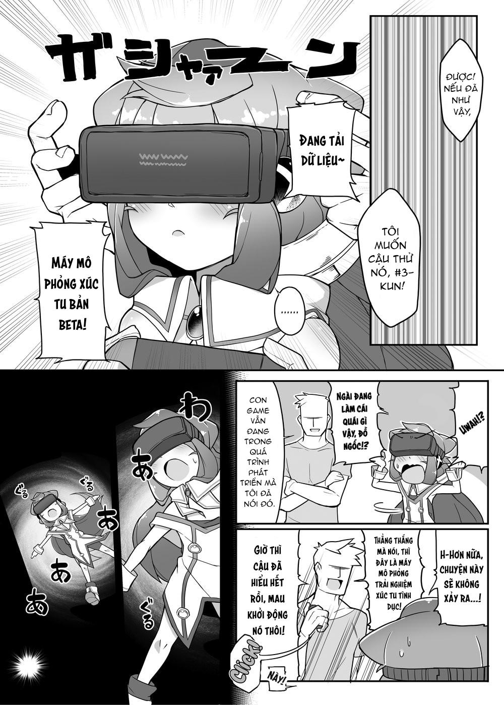 Oneshot Hỏny Nhà Rô Lai - Chap 161