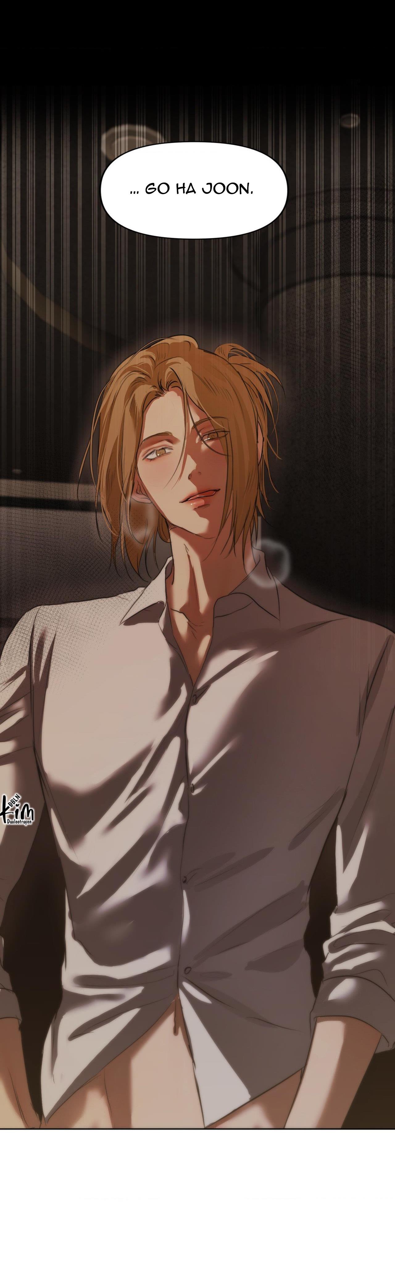 ÁI TÌNH VÀ DỤC VỌNG - Chap 18