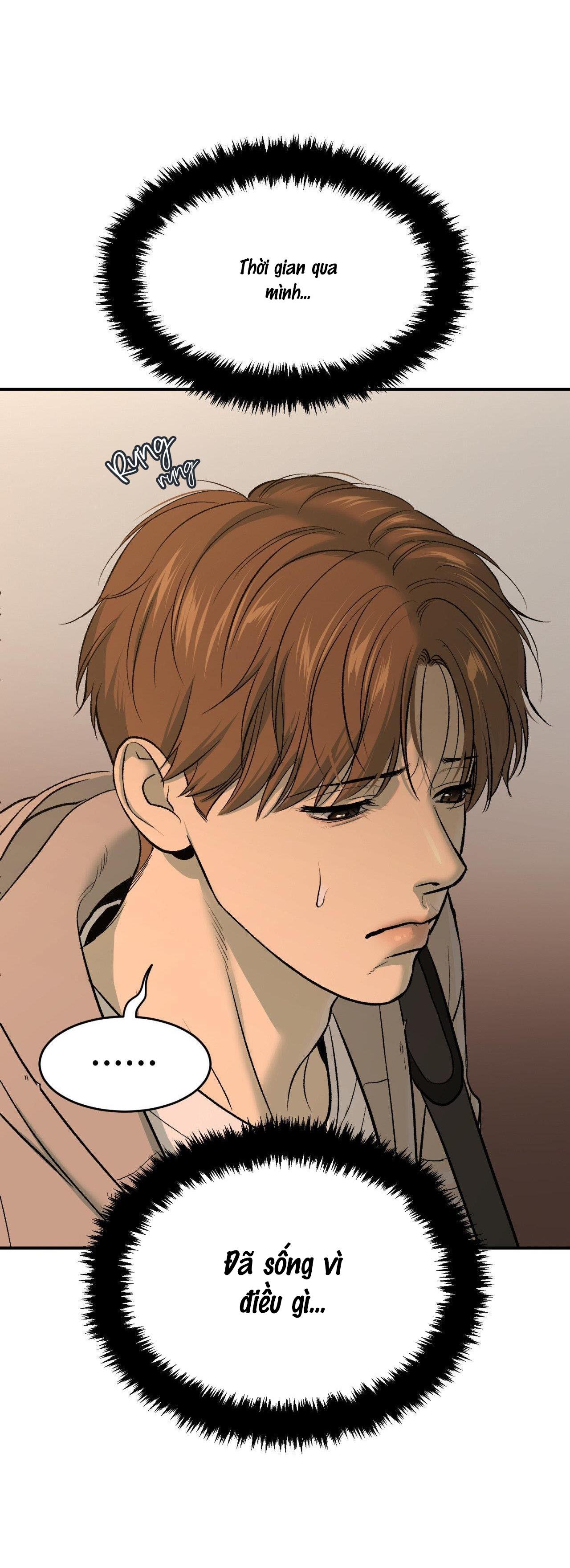 (CBunu) ChinhX - Vận Xui - Chap 48