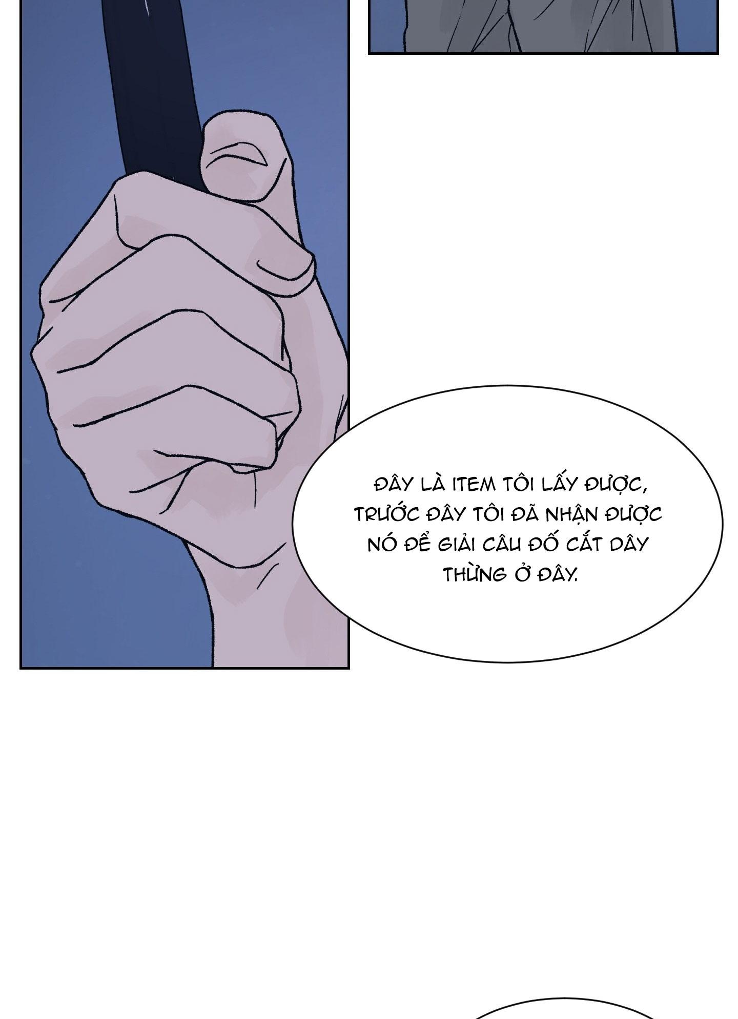 ĐÊM KINH HOÀNG - Chap 44