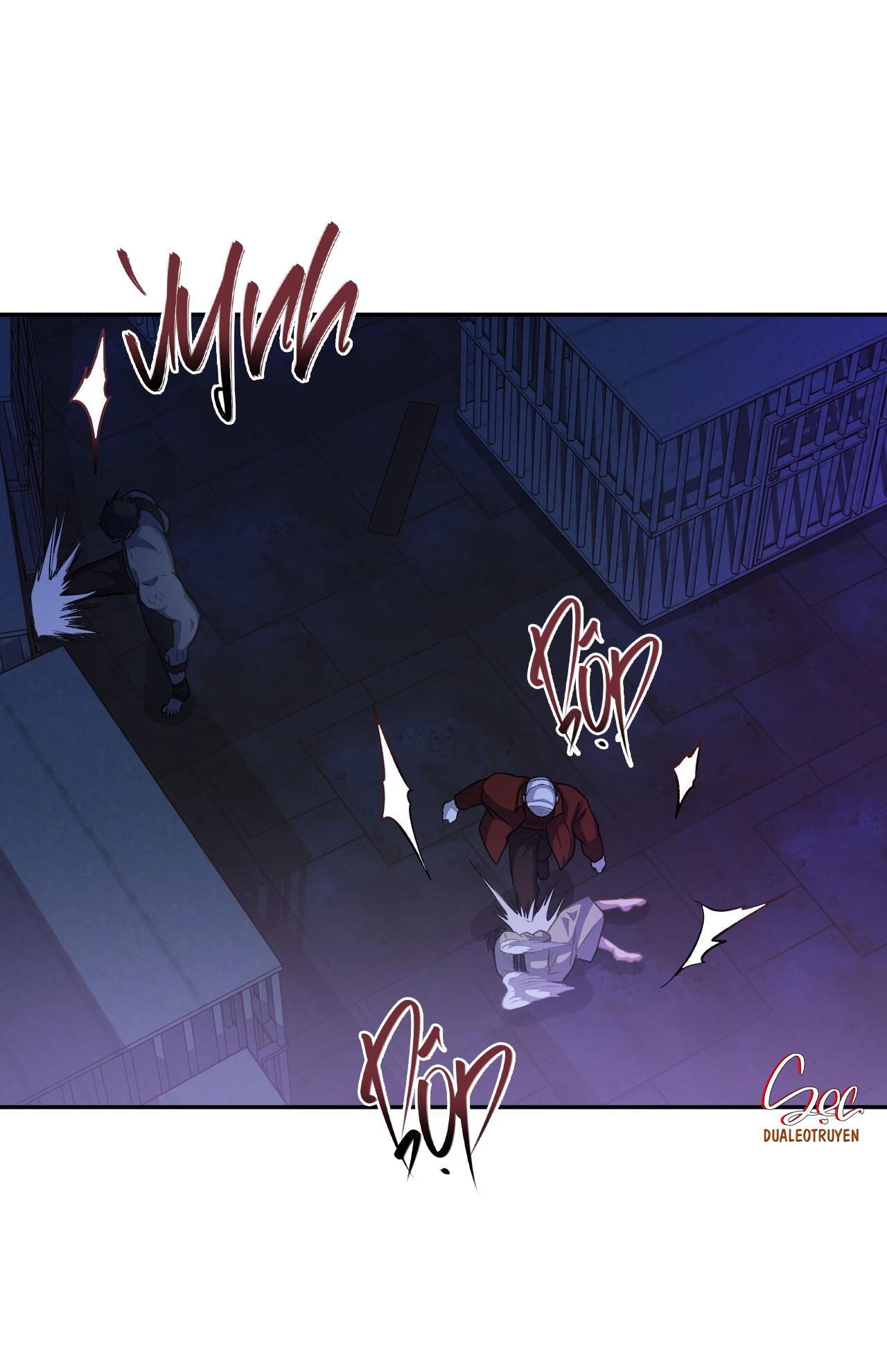 CÁCH TỒN TẠI NHƯ MỘT NGƯỜI CHƠI - Chap 57