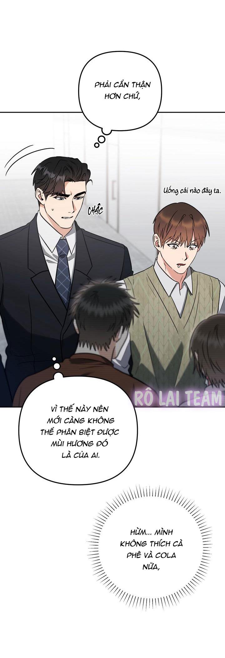 LÃNG MẠN ĐỪNG LÃNG XẸT - Chap 11