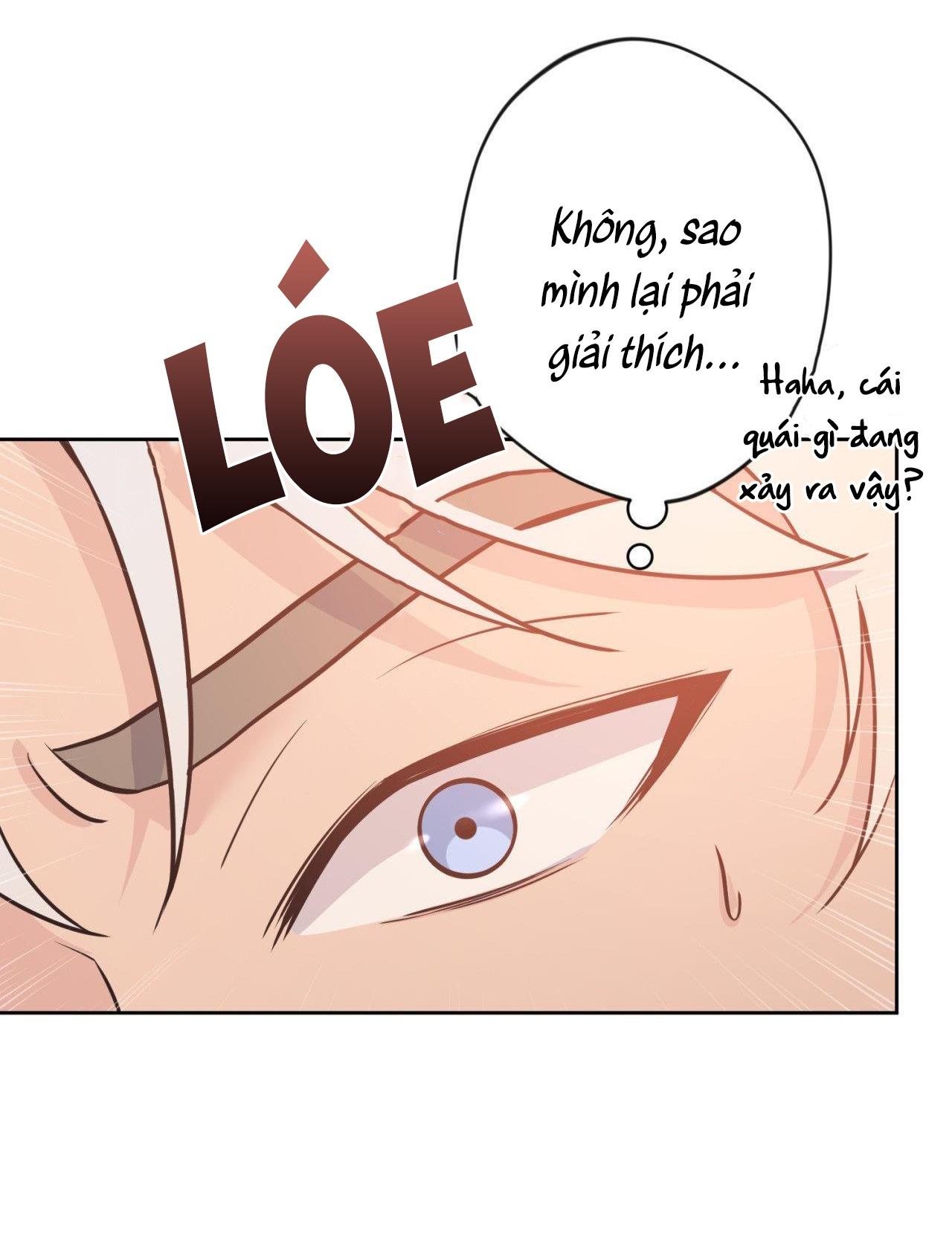 NỤ HÔN THIÊN THẦN - Chap 25