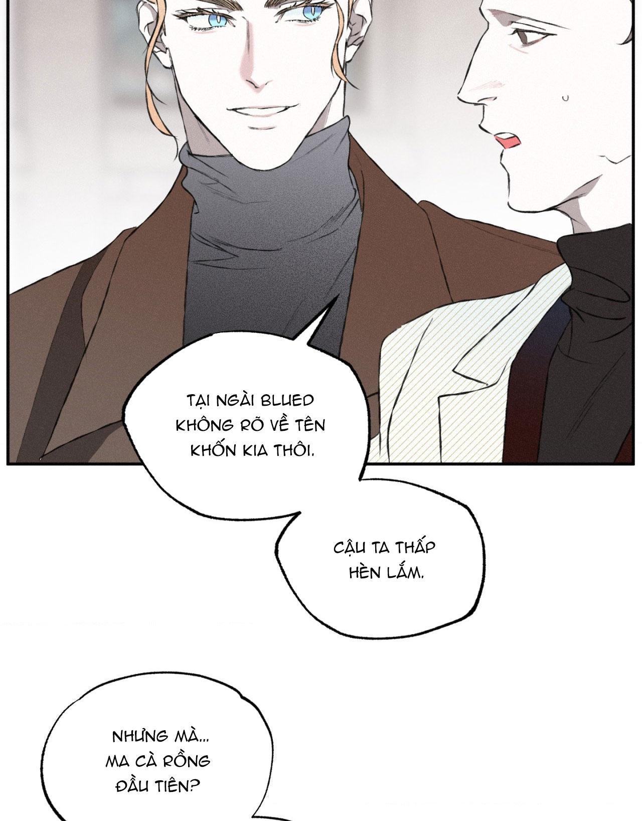 LỜI NÓI DỐI ĐẪM MÁU - Chap 44